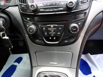 Opel Insignia I Sports Tourer Facelifting 2.0 CDTI ECOFLEX 140KM 2014 Opel Insignia Lift /Navi /Klimatronic / LED /2,0, zdjęcie 21