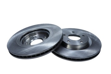 MAXGEAR TARCZA HAM. NISSAN P. QASHQAI 07-