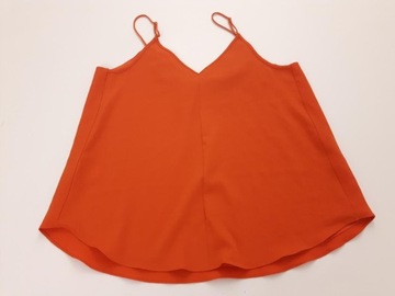 RIVER ISLAND cienka BLUZKA TOP na lato MODNA _ 38