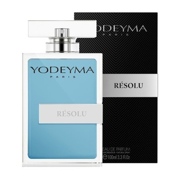 Perfumy YODEYMA RESOLU 100ml