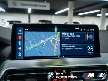BMW X4 G02 SUV Facelifting 2.0 30i 245KM 2025 BMW X4 xDrive30i 245 KM mHEV - Hak Holowniczy - Panorama - Refl. Laserowe, zdjęcie 32