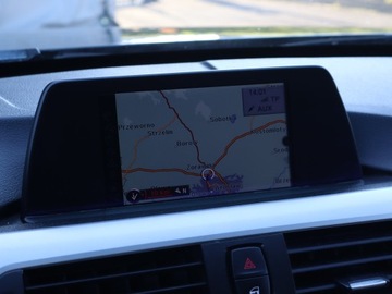 BMW Seria 3 E90-91-92-93 Touring E91 2.0 320d EfficientDynamics 163KM 2012 BMW 3 320 d, Skóra, Klima, Klimatronic, Tempomat, zdjęcie 11