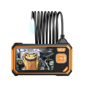 ИНСПЕКЦИОННАЯ КАМЕРА ЭНДОСКОП 5M 2X FULL HD 7 LED