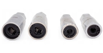 ТОРЦЕВЫЕ КЛЮЧИ ДЛЯ СЛОМАННЫХ ВИНТОВ И ШПИЛЬКОВ 6-12 ММ