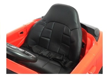 Автомобиль с красной батареей HL1538