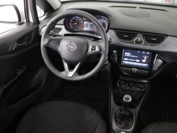 Opel Corsa E Hatchback 3d 1.4 Turbo 100KM 2018 Opel Corsa 1.4 Turbo, Salon Polska, Klima, zdjęcie 6