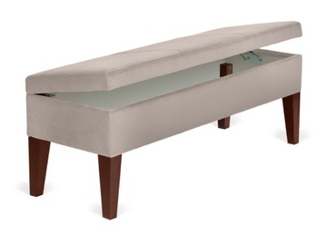 Ławka Sofa Pufa ze schowkiem MONTANA 105 Stelmach