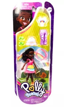 MATTEL POLLY POCKET SMALL FASHION 6