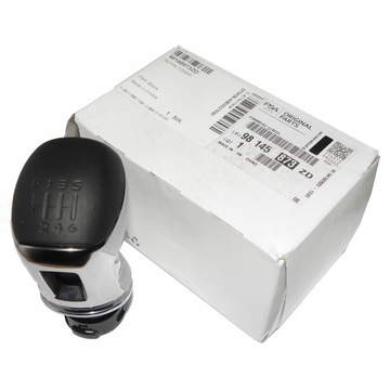 HLAVICE PÁKY ŘAZENÍ 6-BIEGOW PEUGEOT 3008 II 5008 PSA ORIGINÁLNÍ OE