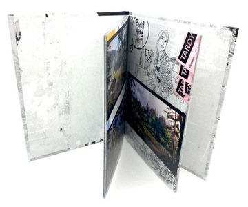 КОЛЛЕКЦИОНЕР САУНДТРЕКОВ LIFE IS STRANGE АРТБУК