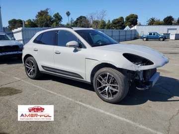 Porsche Macan 2024 Porsche Macan 2024 2.0L Turbo AWD 2.0 Benzyna 261KM
