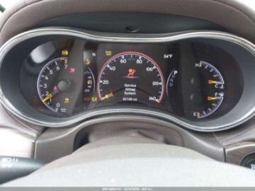 Jeep Grand Cherokee IV 2017 Jeep Grand Cherokee Overland 2017 3.6 Benzyna 295KM, zdjęcie 10