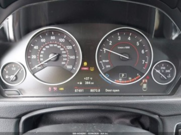 BMW Seria 4 F32-33-36 2017 BMW Seria 4 2017 r., 3,0L 440I GRAN COUPE XDRIVE 3.0 Benzyna 320KM, zdjęcie 7