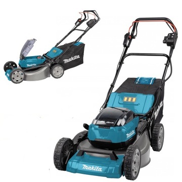 KOSIARKA AKUMULATOROWA 2x18V 53cm MAKITA NAPĘD