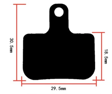 Тормозные колодки SRAM DB1 DB3 DB5
