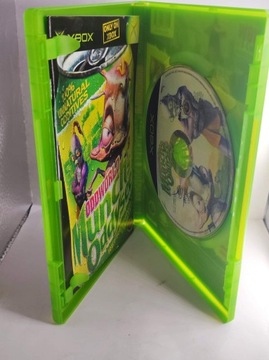 ODDWORLD MUNCH'S ODDYSEE Игра для Microsoft Xbox