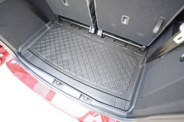 VW Caddy Maxi V 2020 - теперь коврик в багажник