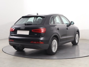 Audi Q3 I SUV 2.0 TDI 177KM 2012 Audi Q3 2.0 TDI, 174 KM, 4X4, Automat, Navi, zdjęcie 4