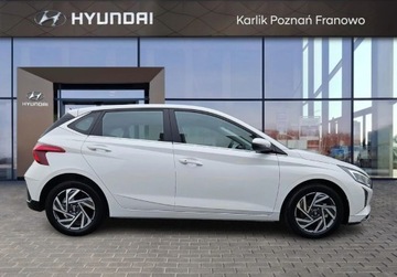 Hyundai i20 III Hatchback Facelifting 1.0 T-GDI 100KM 2025 Hyundai i20 2025 DCT 100KM Smart Oferta Specjalna Benzyna 100KM, zdjęcie 5