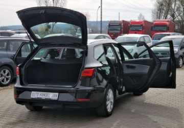 Seat Leon III ST Facelifting 1.6 TDI 115KM 2017 Seat Leon 1,6 TDI 115KM Navi ACC Led 1.6 Diesel 115KM, zdjęcie 6