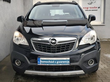 Opel Mokka I SUV 1.7 CDTI ECOTEC 130KM 2014 Opel Mokka Navi Serwis bezwypadkowy Gwarancja, zdjęcie 2