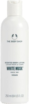 THE BODY SHOP White Musk Body Lotion Balsam do ciała 250 ml