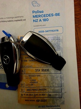 Mercedes Klasa A W176 2013 Mercedes A180 1,6 benz 120KM, zdjęcie 27