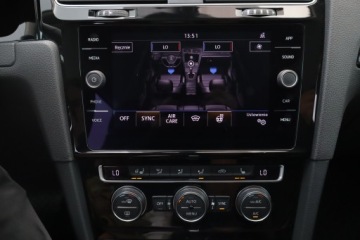 Volkswagen Golf VII Variant 1.4 TSI BlueMotion Technology 125KM 2017 VW Golf 1.4 TSI, Salon Polska, Automat, Klima, zdjęcie 19