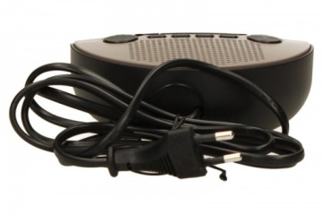 ELTRA Радиобудильник ZEBU 06PLL Черный/Хаки