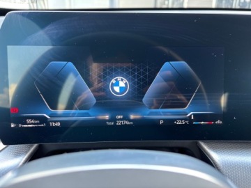 BMW X1 U11 Crossover 2.0 20d 150KM 2025 BMW X1 BMW X1 xDrive20d M Sport, Serwis ASO, Faktu, zdjęcie 34