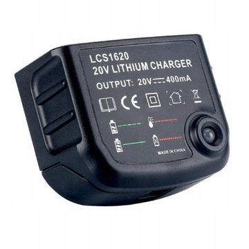 LCS1620 Зарядное устройство для Black & Decker LBXR20-OPE