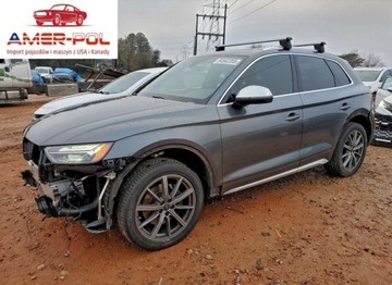 Audi SQ5 2021 Audi SQ5 Premium Plus 2021 3.0l 3.0 Benzyna 349KM