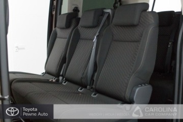 Toyota Proace II Furgon Medium 2.0 D-4D 177KM 2020 Toyota PROACE VERSO 2.0 D4-D Medium Family Verso 2, zdjęcie 13