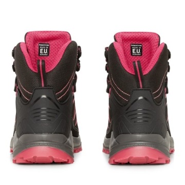 ТРЕККИНГОВАЯ ОБУВЬ - VAGABOND LADY R38 CAMPUS розовый