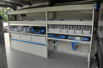 Ford Transit Custom I 2019 Ford Transit Custom 300 L2H1 FORD Transit Custom 300 L2H1 Automat, zdjęcie 19