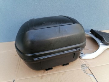 Suzuki XF 650 Freewind Багажник База GIVI