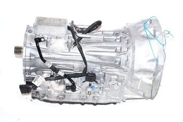 TOUAREG SKRZYNIA BIEGÓW NXQ 4.2FSI CGN 0C8300038L