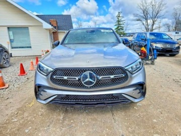 Mercedes GLC C254/X254 2024 Mercedes-Benz GLC 300 Coupe 4Matic 2024 2.0 Benzyna 255KM, zdjęcie 5