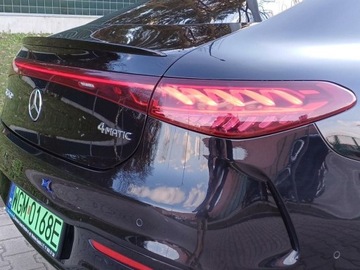 Mercedes 2023 Mercedes-Benz EQS 450 Skrętna tylna oś (4,5°)/AC 2, zdjęcie 9