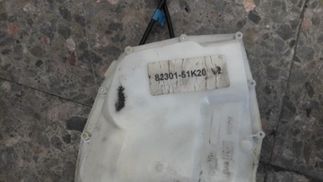 82301-51K20 ZÁMEK LEVÝ ZADNÍ OPEL AGILA B 10R