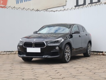 BMW X2 F39 2019 BMW X2 sDrive18i, Salon Polska, Serwis ASO, zdjęcie 1