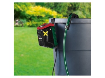 Аккумуляторный погружной насос для дождевой воды 20В PRPA 20-Li B2 PARKSIDE