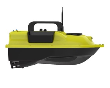 BAIT BOAT GPS 400M-500M 12000мАч с 3 контейнерами