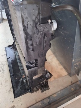 BMW X5 F15 3.0D KOMPLET CHŁODNIC