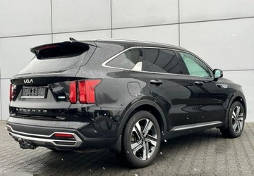 Kia Sorento IV SUV PHEV 1.6 T-GDI 265KM 2022 Kia Sorento Full Opcja Plug-In 4x4 7 miejsc Skora Hak Kamera Navi, zdjęcie 6