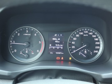 Hyundai Tucson III SUV 1.7 CRDI 115KM 2015 Hyundai Tucson 1.7 CRDi, Salon Polska, Klima, zdjęcie 10