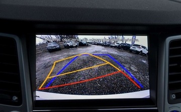 Hyundai Tucson III SUV 2.0 CRDI 136KM 2016 Hyundai Tucson SKORA Alusy LED Navi linne assist GRZANE FOTELE 2.0 Diesel, zdjęcie 18