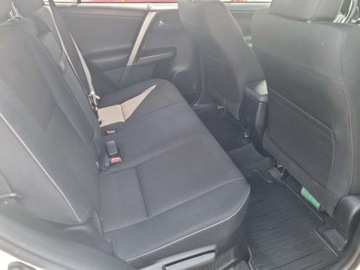 Toyota RAV4 IV MPV Facelifting 2.5 Hybrid 197KM 2016 Toyota RAV4 Toyota RAV4 Hybrid Premium 4x4 2.5 Hybryda 197KM, zdjęcie 13