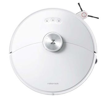 Робот-уборщик Roborock S8 Max V Ultra белый