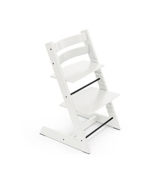 Stokke Krzesełko Tripp Trapp White